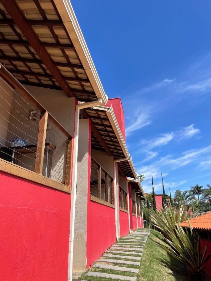 Pousada Verde Villas Brumadinho Exterior photo