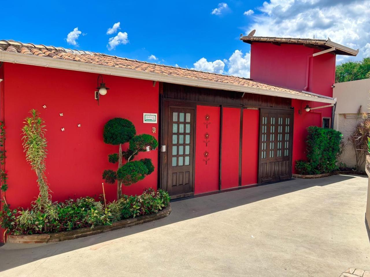Pousada Verde Villas Brumadinho Exterior photo