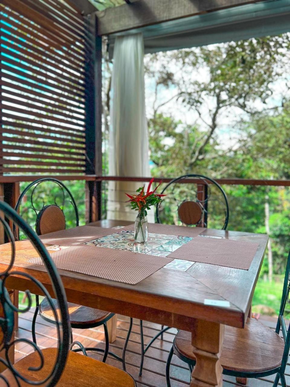 Pousada Verde Villas Brumadinho Exterior photo