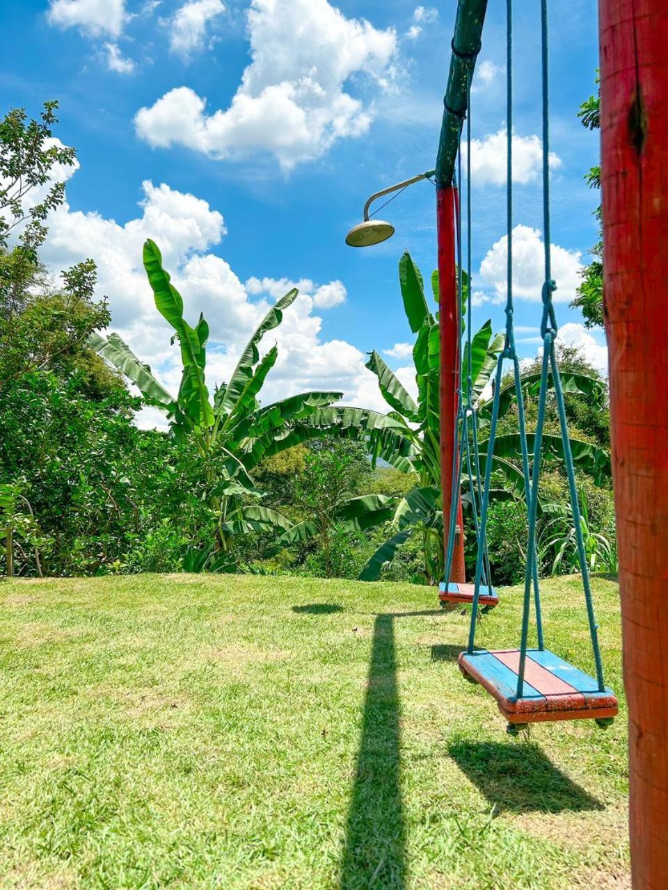 Pousada Verde Villas Brumadinho Exterior photo