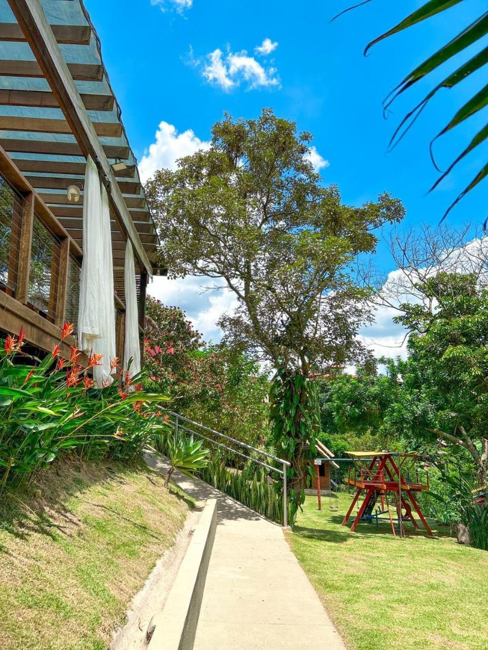Pousada Verde Villas Brumadinho Exterior photo