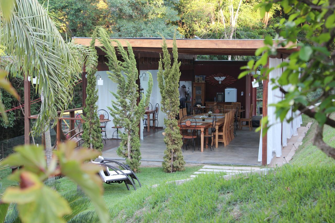 Pousada Verde Villas Brumadinho Exterior photo