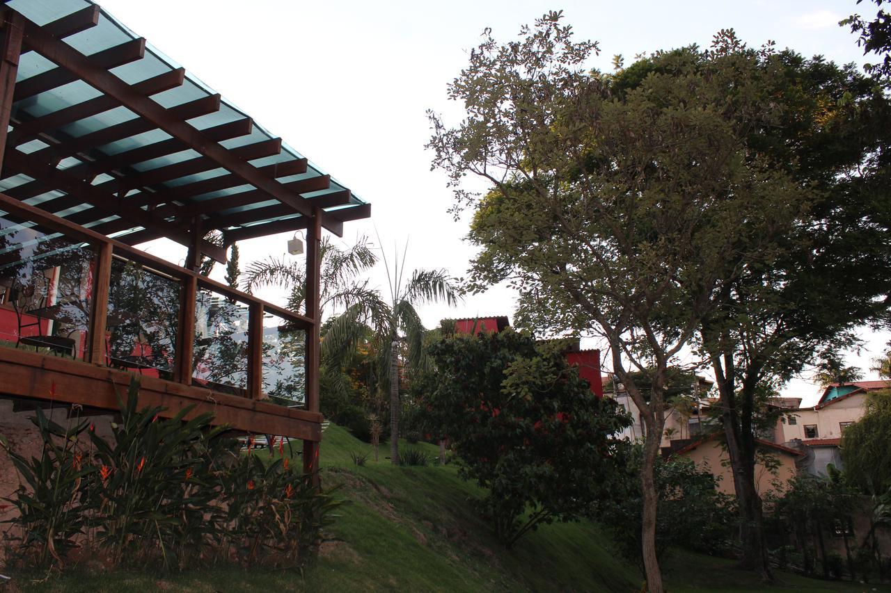 Pousada Verde Villas Brumadinho Exterior photo