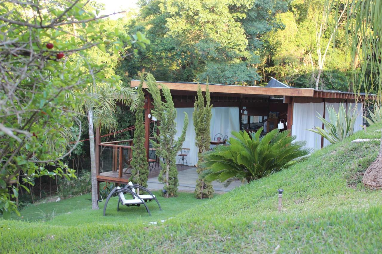 Pousada Verde Villas Brumadinho Exterior photo