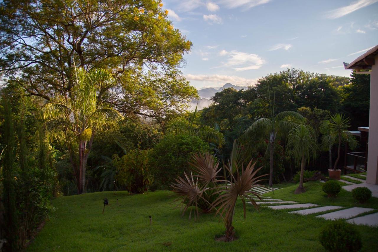 Pousada Verde Villas Brumadinho Exterior photo